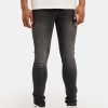 Jeans | CLO-BOT-DEN Jeans Skinny Fit Jeans - Washed Black