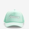 Accessories | CLO-ACC Accessories Trucker Hat - Mint Green