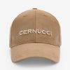 Accessories | CLO-ACC Accessories Cernucci Embroidered Cap - Latte