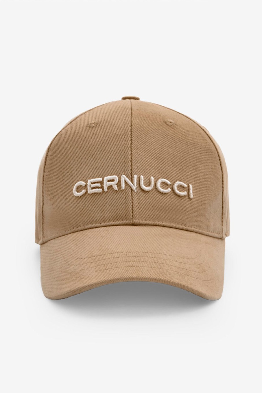 Accessories | CLO-ACC Accessories Cernucci Embroidered Cap - Latte