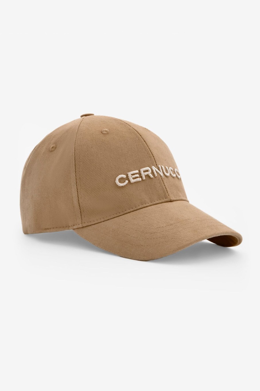 Accessories | CLO-ACC Accessories Cernucci Embroidered Cap - Latte