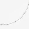 Chains | JWL-CHN Chains 925 3Mm Rope Chain - Silver