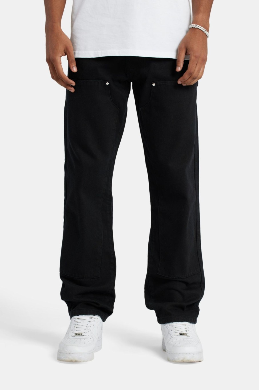 Jeans | CLO-BOT-DEN Jeans Carpenter Jeans - Black