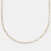 Iced Jewellery | JWL-CHN Iced Jewellery 2.5Mm Micro Tennis Chain - Gold