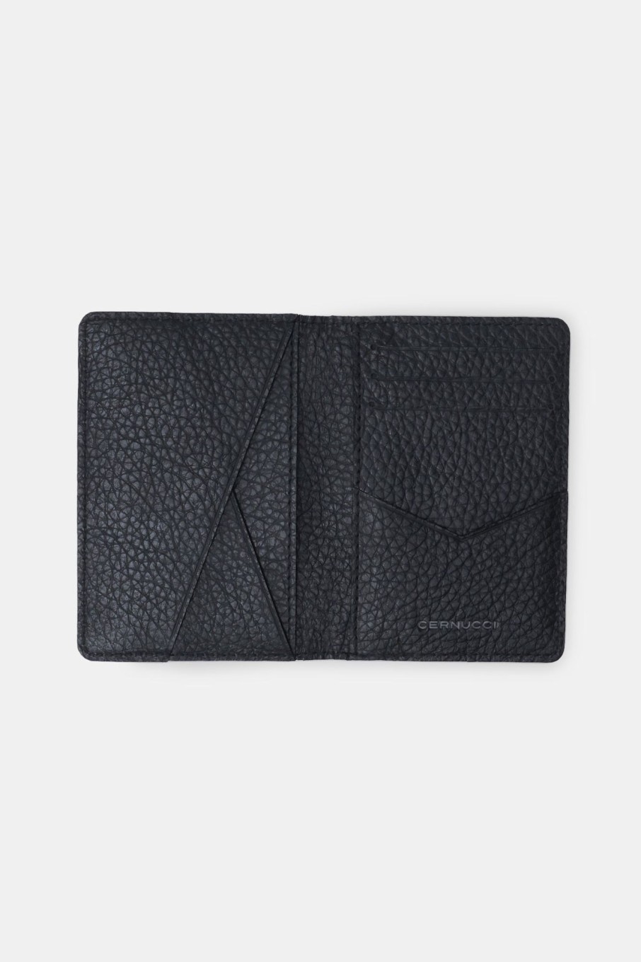 Accessories | CLO-ACC Accessories Cernucci Leather Flip Wallet