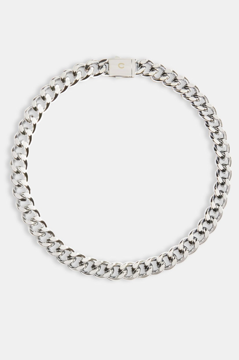 Chains | cernucci Chains 15Mm Polished Cuban Chain - Stainless Steel