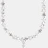 Chains | cernucci Chains 10Mm Iced Cz Star Drop Tennis Chain