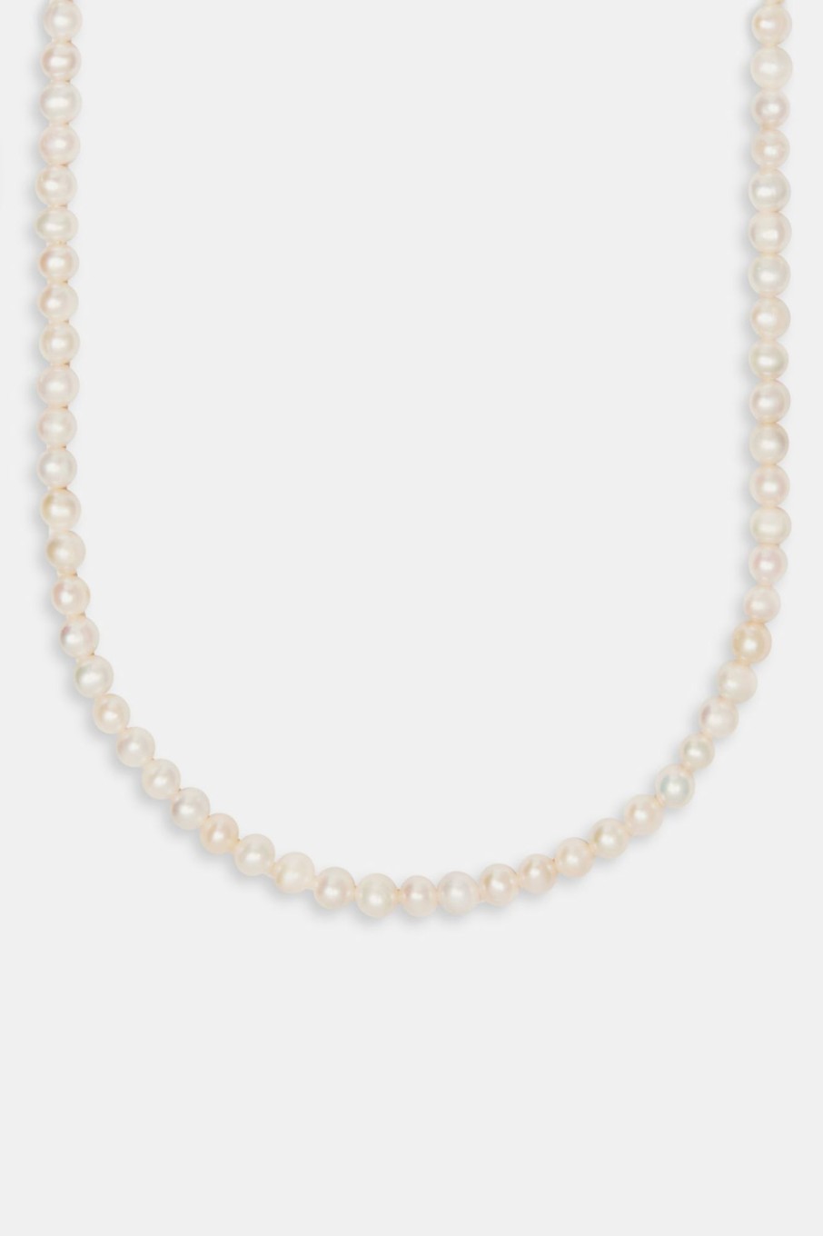 Cernucci X Phil Foden | cernucci Cernucci X Phil Foden 6Mm Freshwater Pearl Necklace