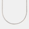 Iced Jewellery | JWL-CHN Iced Jewellery 2.5Mm Micro Tennis Chain