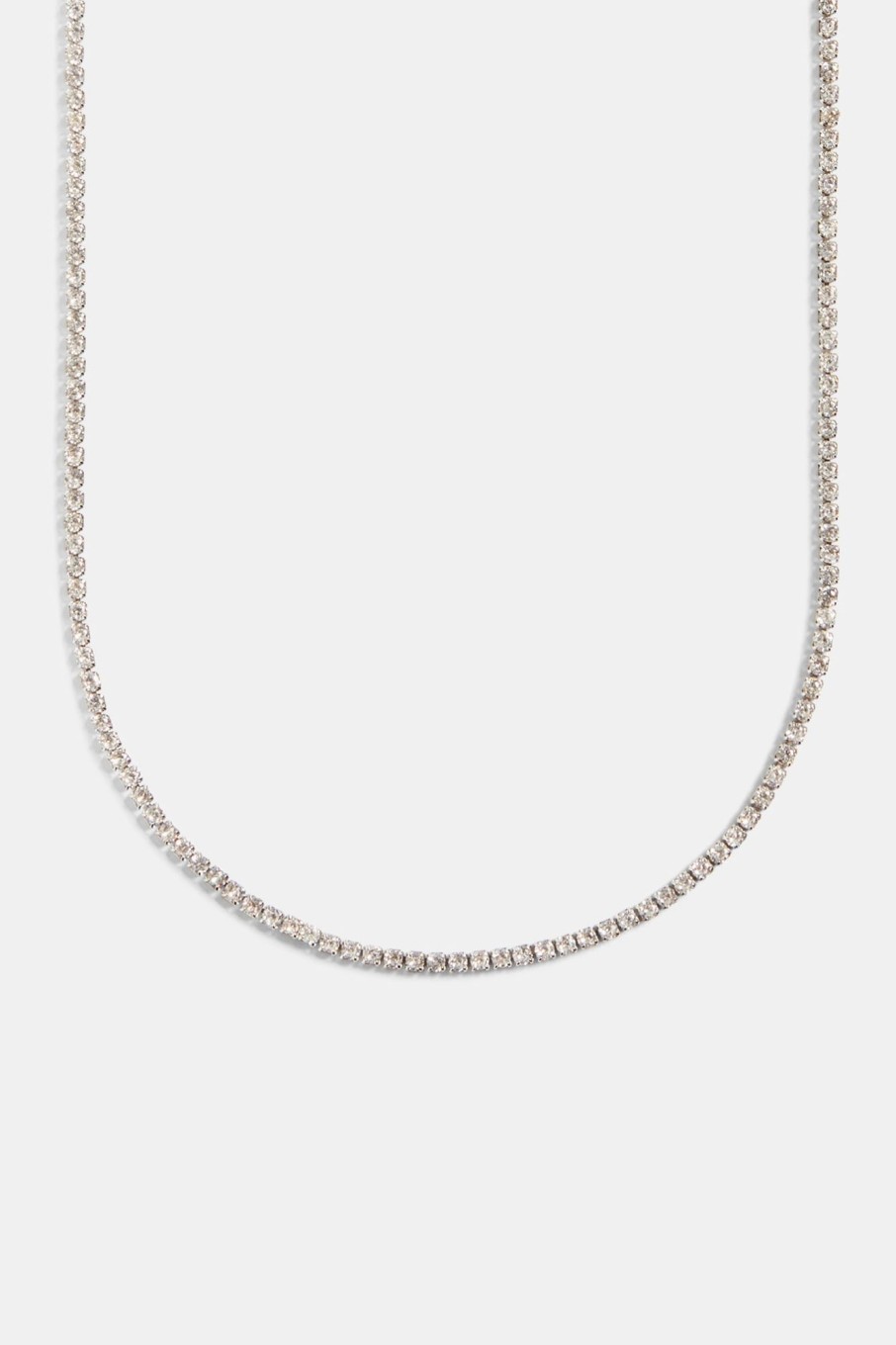 Iced Jewellery | JWL-CHN Iced Jewellery 2.5Mm Micro Tennis Chain