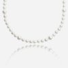 Necklaces | cernucci Necklaces Graduated Pearl Necklace