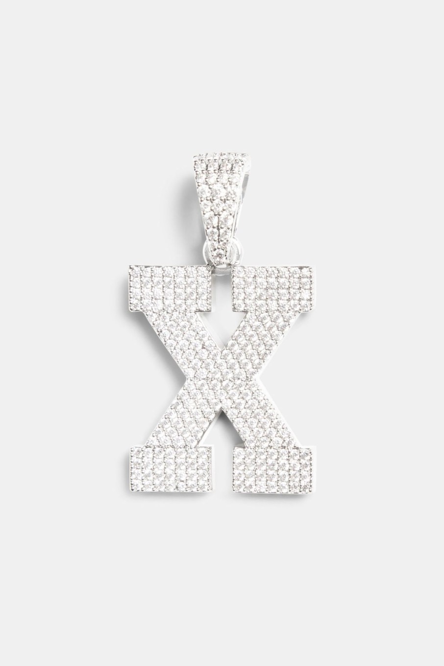 Pendants | cernucci Pendants Iced X Pendant