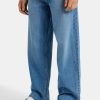 Jeans | CLO-BOT-DEN Jeans Baggy Fit Jeans - Mid Blue