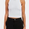 T-Shirts & Tops | CLO-TOP-TEE T-Shirts & Tops Vest Top - White