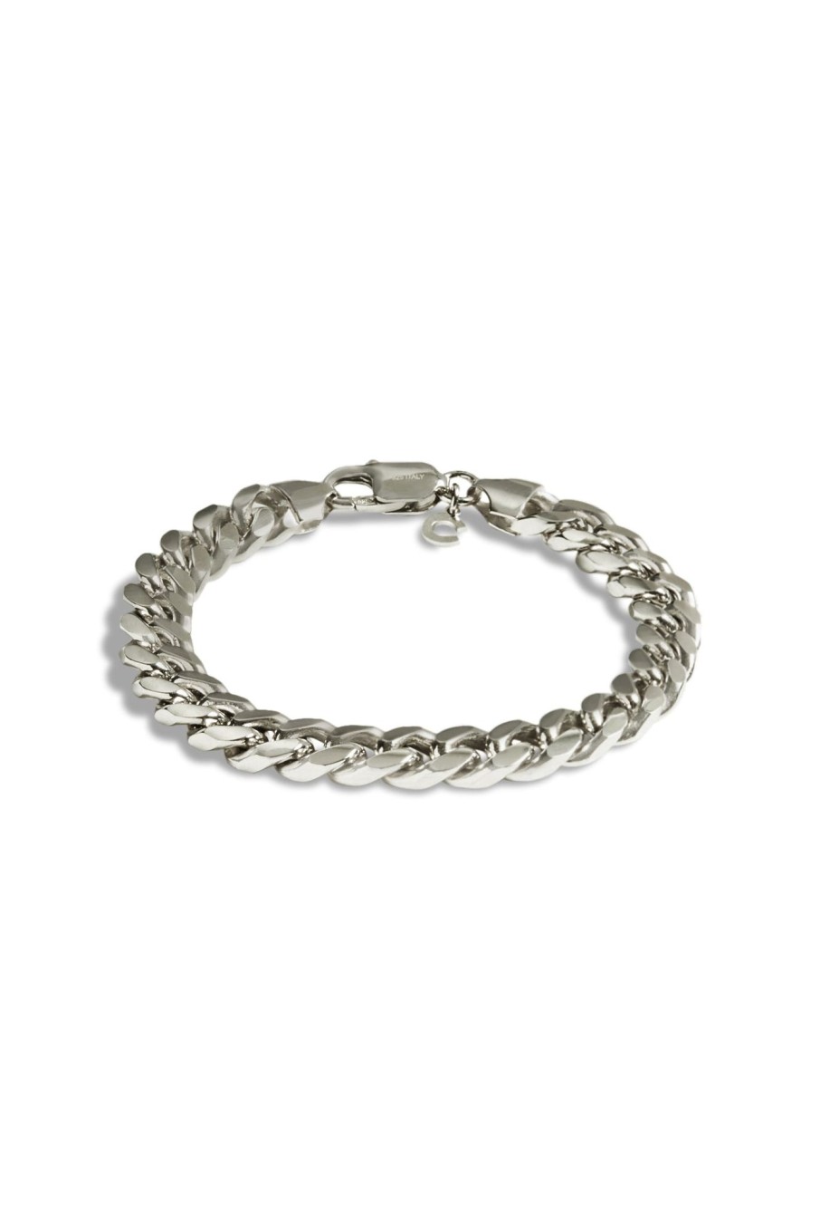 925 Sterling Silver | cernucci 925 Sterling Silver 925 Sterling Silver Chunky Cuban Bracelet