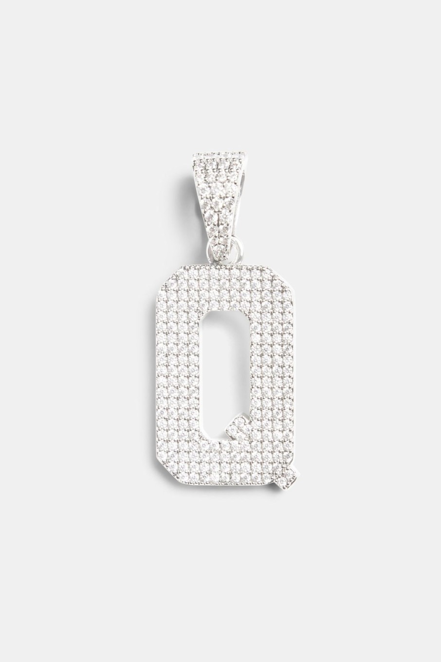 Pendants | cernucci Pendants Iced Q Pendant