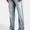 Jeans | CLO-BOT-DEN Jeans Relaxed Fit Jeans - Bleach Wash