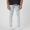 Jeans | CLO-BOT-DEN Jeans Skinny Ripped Jeans - Ice Blue