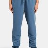 Trousers & Joggers | CLO-BOT-TRO Trousers & Joggers Ladies Cuffed Jogger - Steel Blue