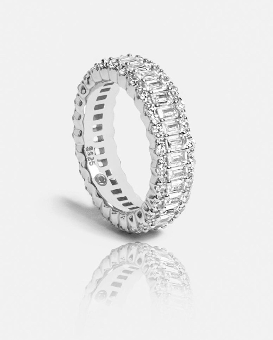 Rings | JWL-RNG Rings Baguette Band Ring