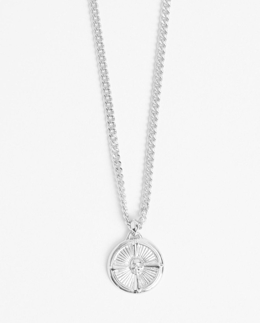 Necklaces | cernucci Necklaces Disc Necklace