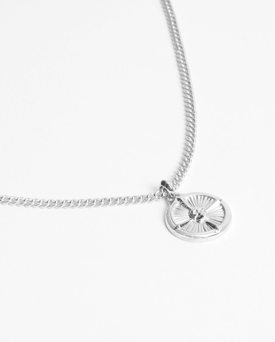 Necklaces | cernucci Necklaces Disc Necklace