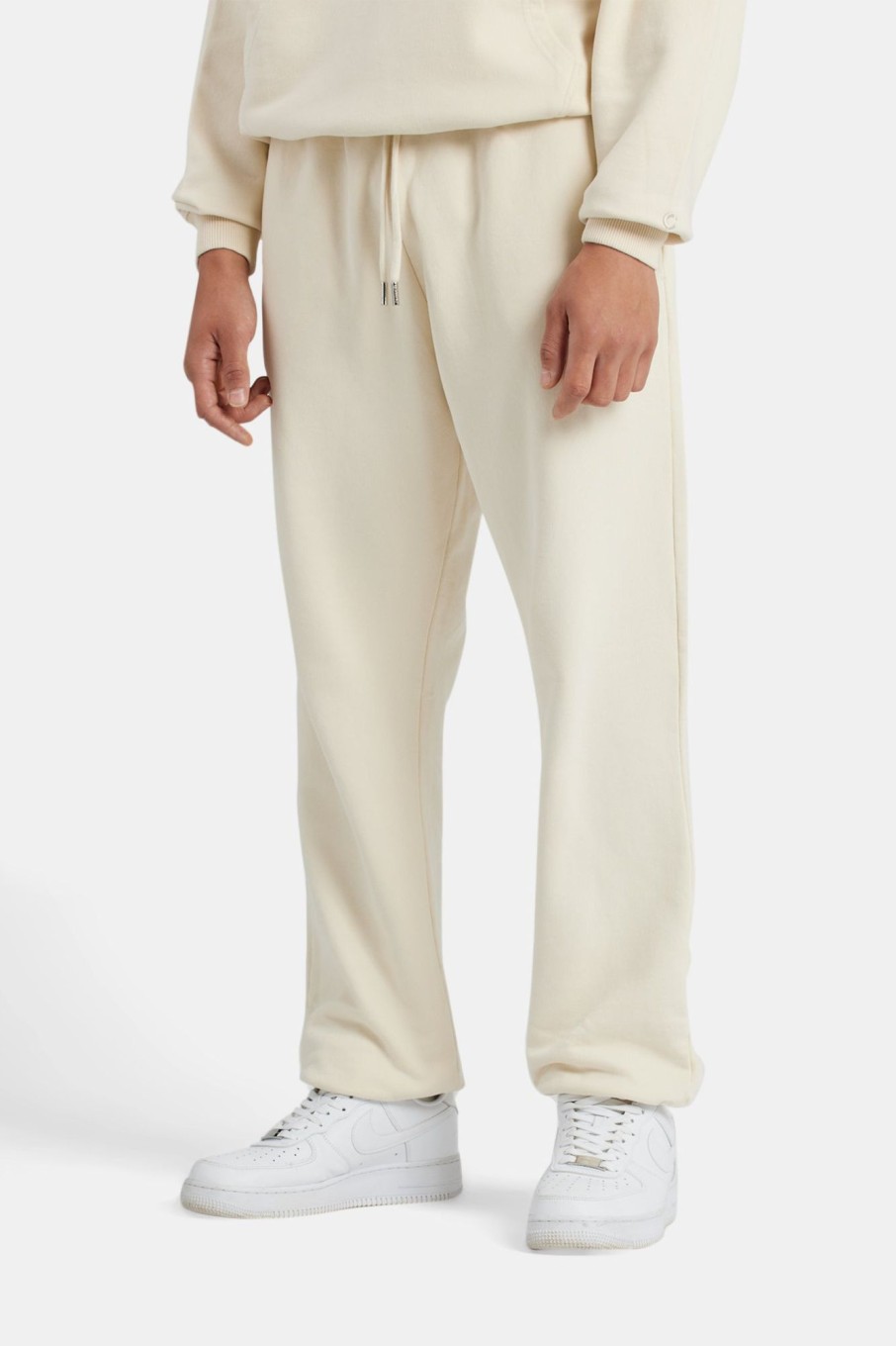 Trousers & Joggers | CLO-BOT-TRO Trousers & Joggers Cernucci Jogger - Cream