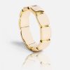 Rings | cernucci Rings Cushion Ring - Gold