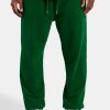 Trousers & Joggers | CLO-BOT-TRO Trousers & Joggers Cernucci Cuffed Jogger - Dark Green