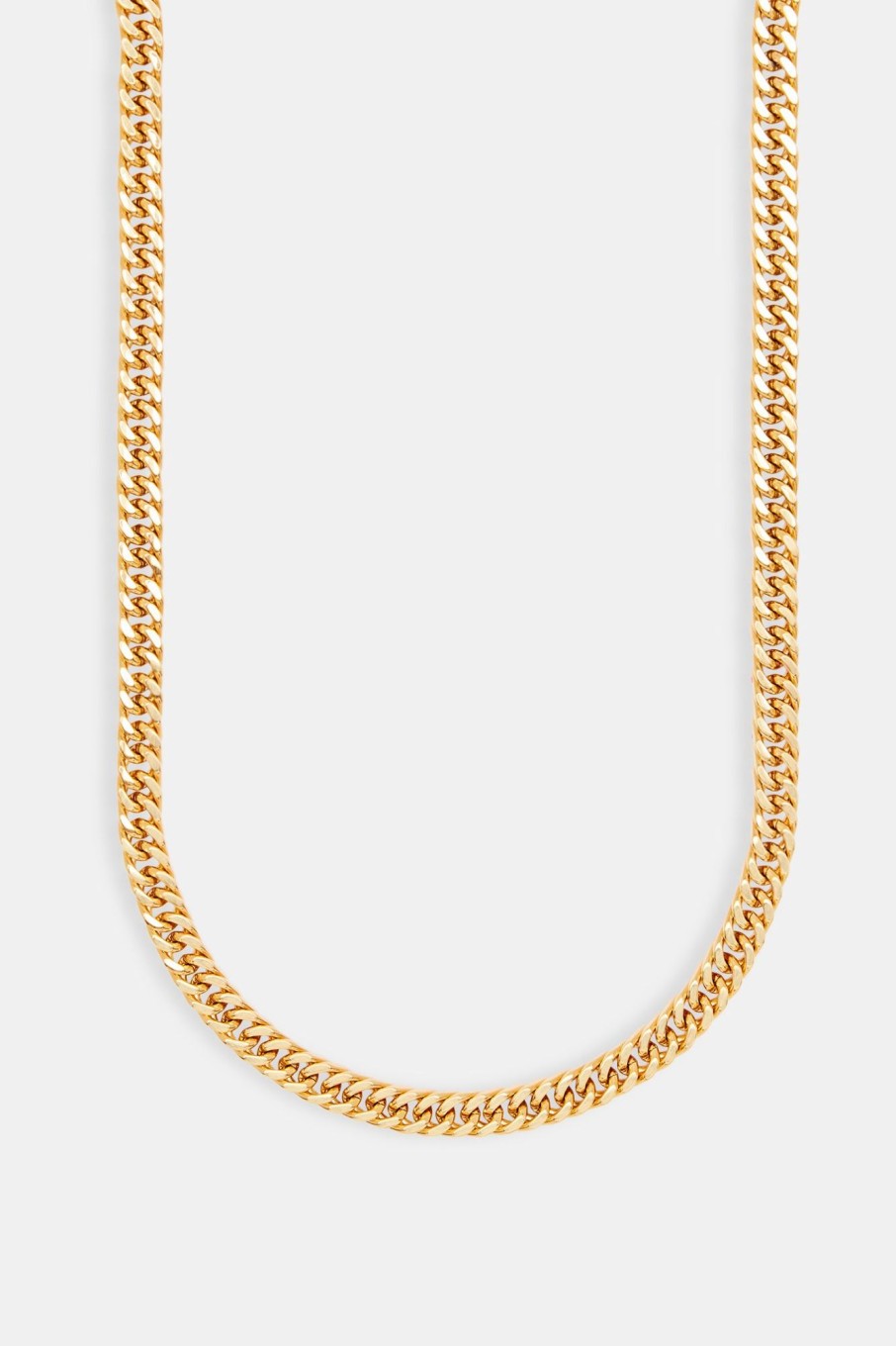 Chains | cernucci Chains 8Mm Gold Plated Franco Chain