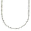 925 Sterling Silver | cernucci 925 Sterling Silver 925 Sterling Silver Coffee Bean Chain