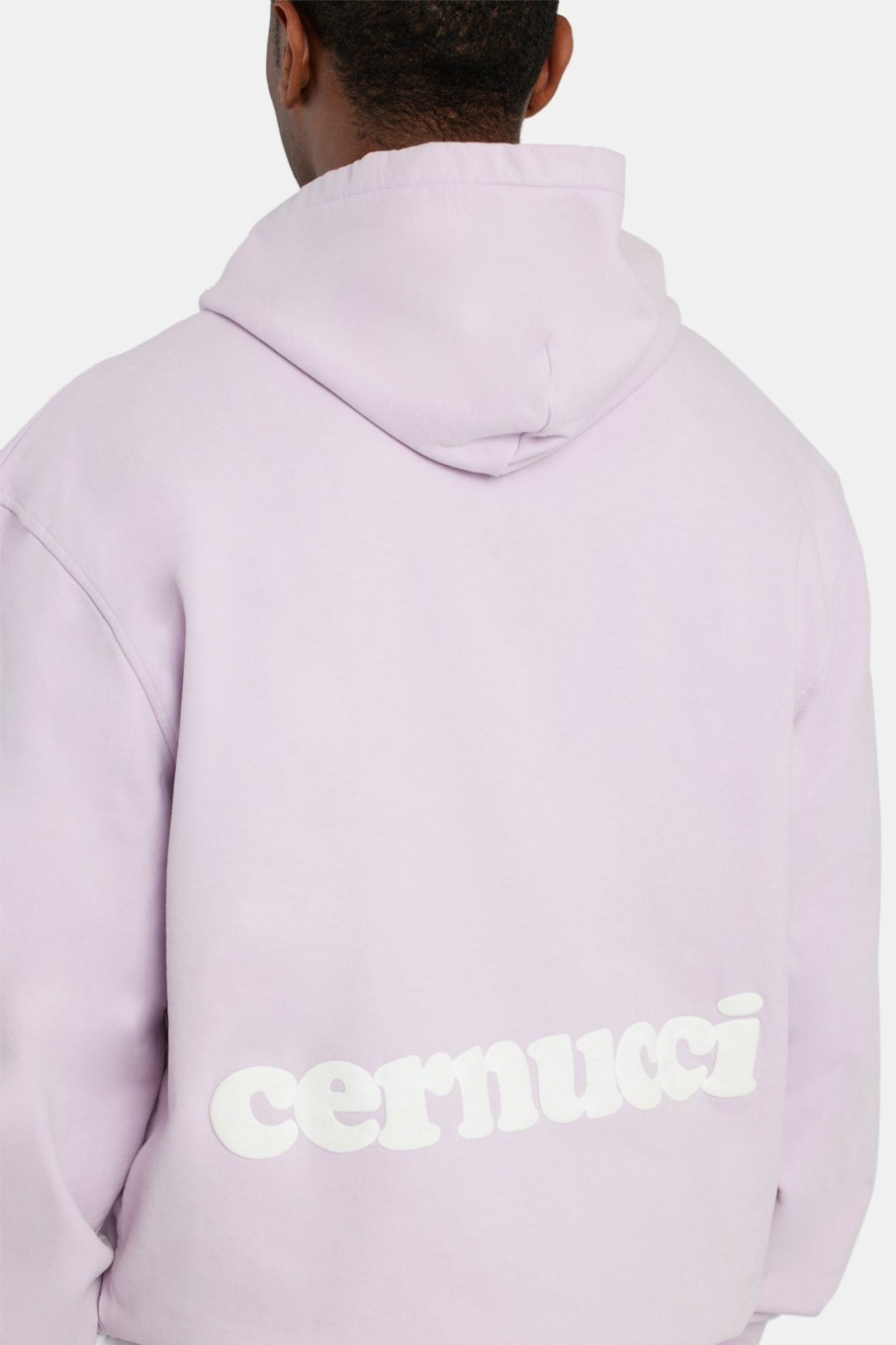 Hoodies & Sweatshirts | cernucci Hoodies & Sweatshirts Cernucci Hoodie - Lilac