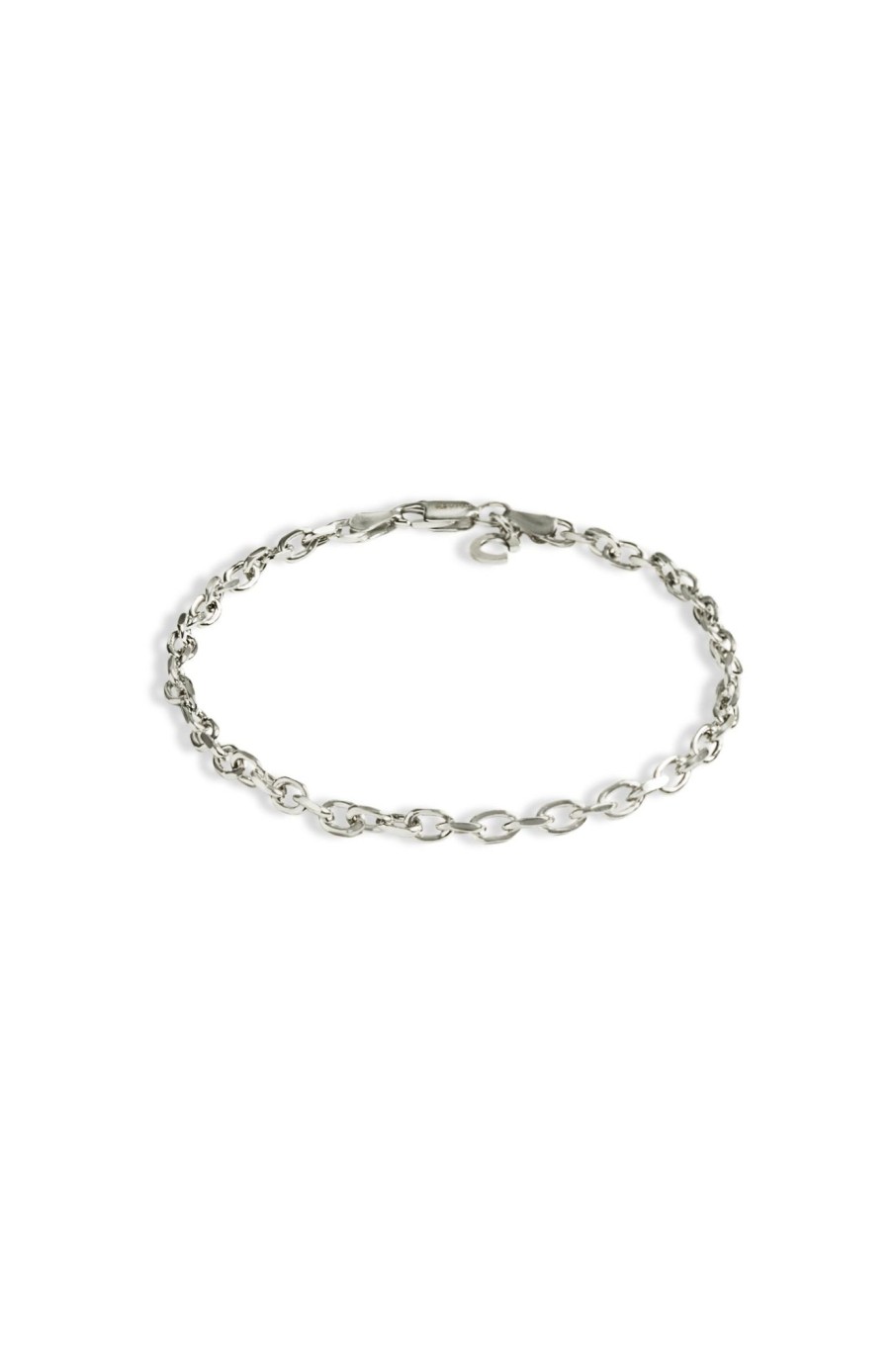 925 Sterling Silver | cernucci 925 Sterling Silver 925 Sterling Silver Anchor Bracelet