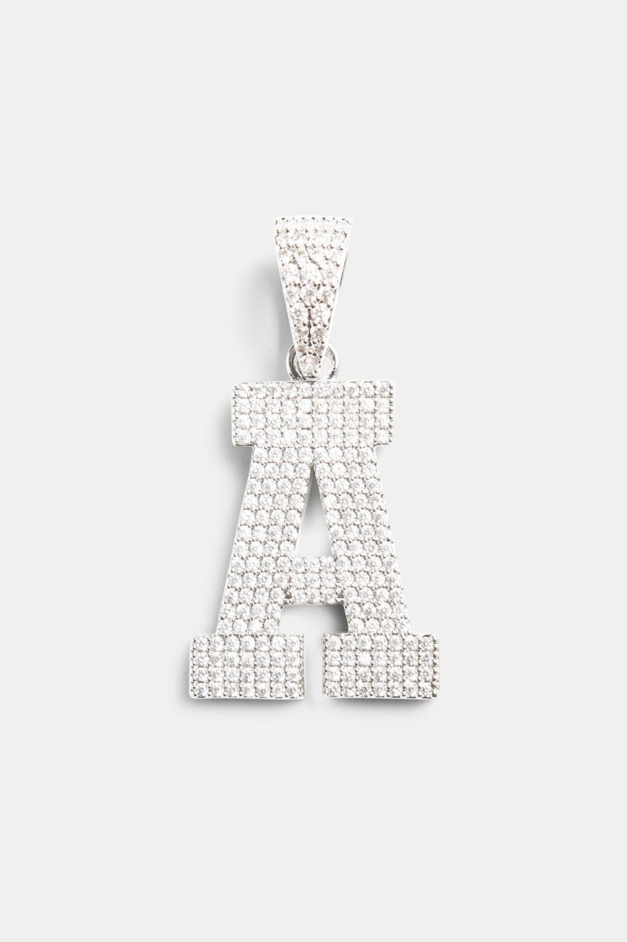 Pendants | cernucci Pendants Iced A Pendant