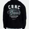 Hoodies & Sweatshirts | cernucci Hoodies & Sweatshirts Paraiso Graphic Sweatshirt - Black