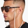 Accessories | CLO-ACC-PRL Accessories Freshwater Pearl Sunglasses Chain