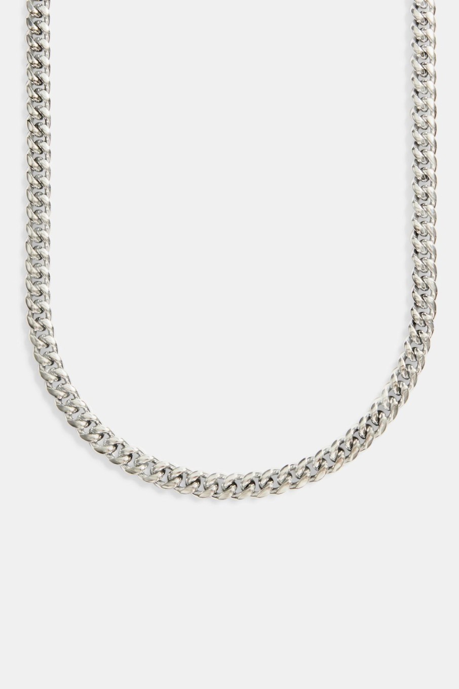 Chains | JWL-CHN Chains Womens 8Mm Miami Cuban Chain