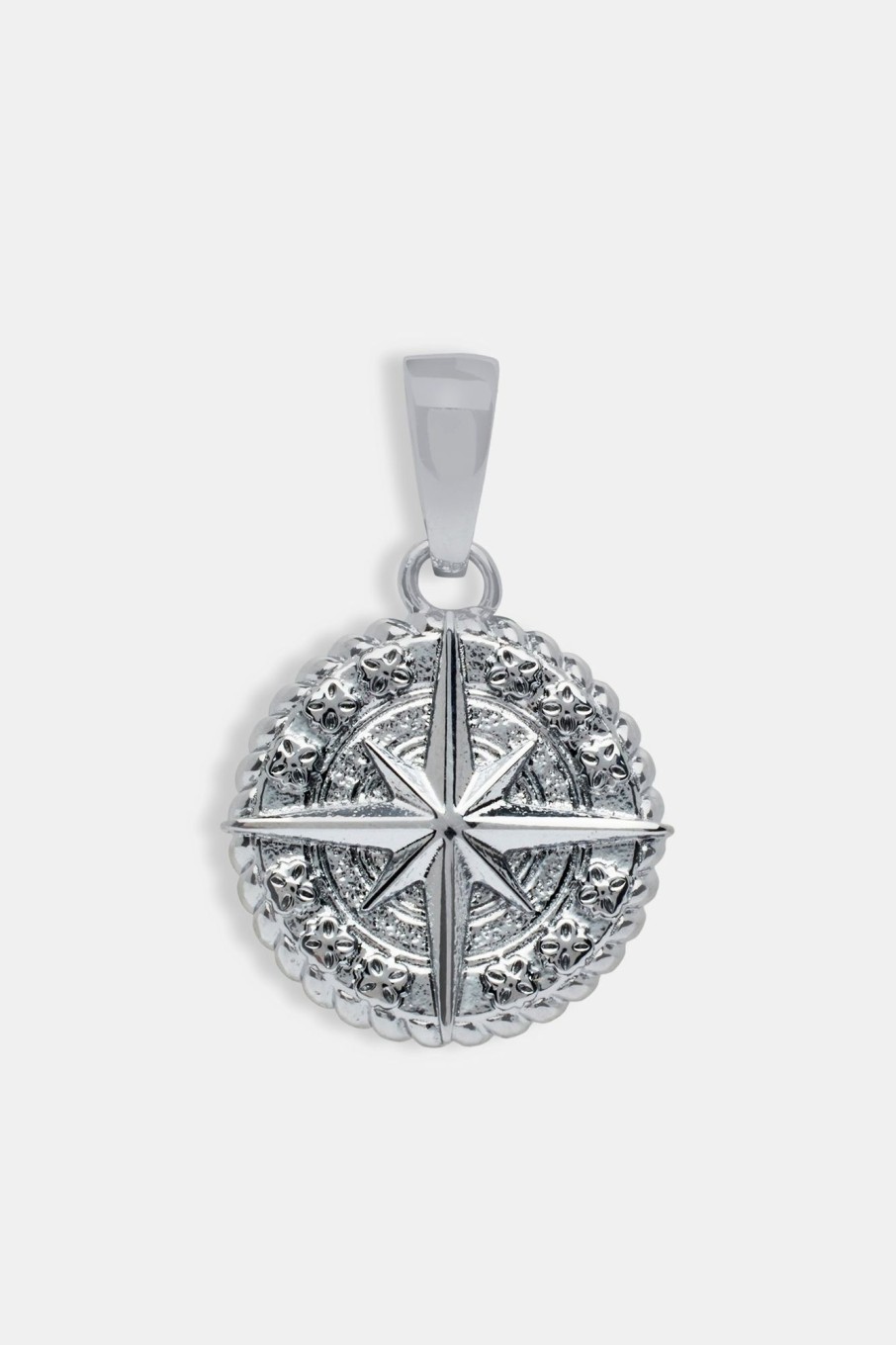 Cernucci X Phil Foden | cernucci Cernucci X Phil Foden Compass Pendant