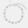 Pearl Necklaces & Bracelets | cernucci Pearl Necklaces & Bracelets Freshwater Pearl U0026 Ice Ball Bracelet