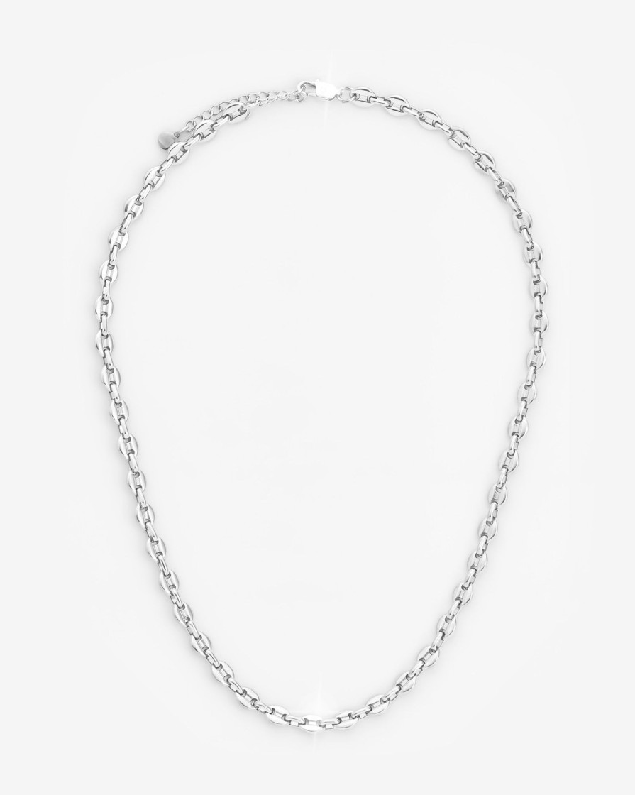 Necklaces | JWL-NECK Necklaces Clasp Detail Necklace