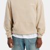 Hoodies & Sweatshirts | cernucci Hoodies & Sweatshirts Cernucci Hoodie - Beige