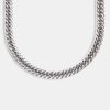 Chokers | JWL-CHN Chokers 10Mm Polished Cuban Choker