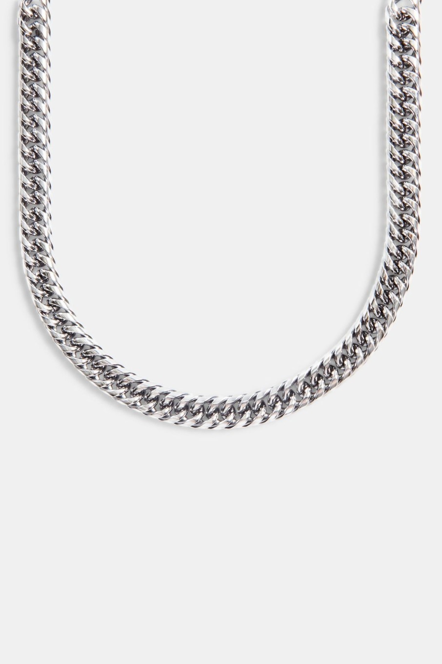 Chokers | JWL-CHN Chokers 10Mm Polished Cuban Choker