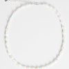 Pearls | JWL-CHN-PRL Pearls 6Mm Freshwater Pearl U0026 Pastel Bead Necklace