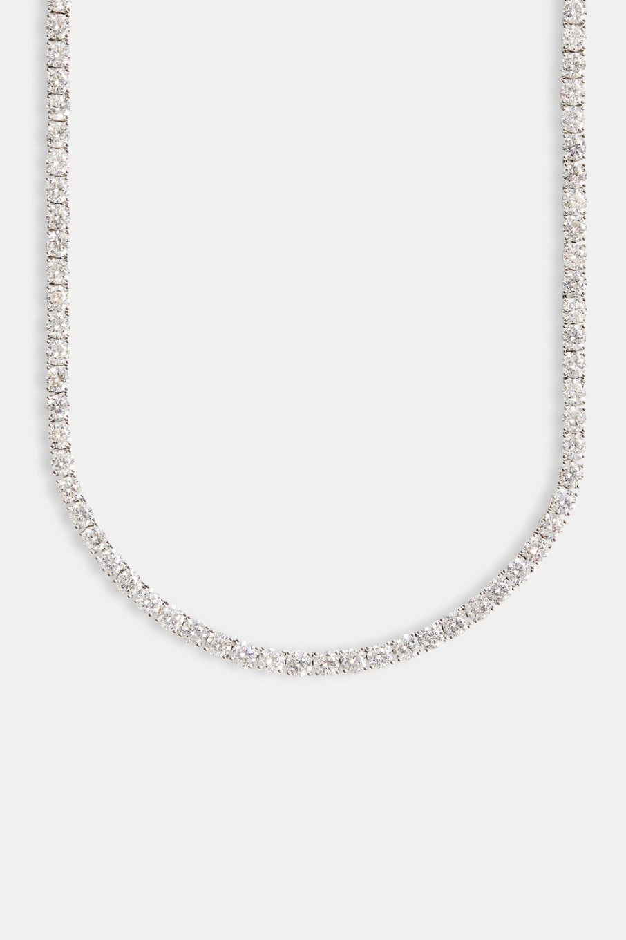 Iced Jewellery | JWL-CHN Iced Jewellery 5Mm Tennis Chain