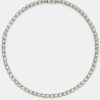 Chains | JWL-CHN Chains Womens 7Mm Clustered Tennis Chain