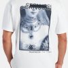 T-Shirts & Vests | cernucci T-Shirts & Vests Portrait Graphic T-Shirt