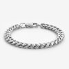 Bracelets & Bangles | JWL-BRA Bracelets & Bangles 8Mm Miami Cuban Link Bracelet