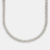 Iced Jewellery | JWL-CHN Iced Jewellery 6Mm Iced Cuban Chain