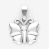 Pendants | cernucci Pendants 3D Butterfly Pendant